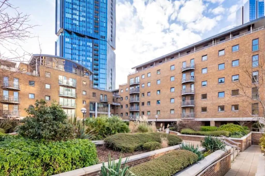 1 Bedroom Flat With Free Parking London Exterior foto